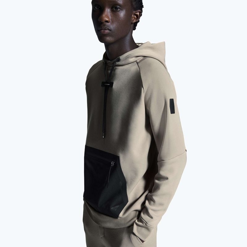 Bluza męska On Hoodie desert 4