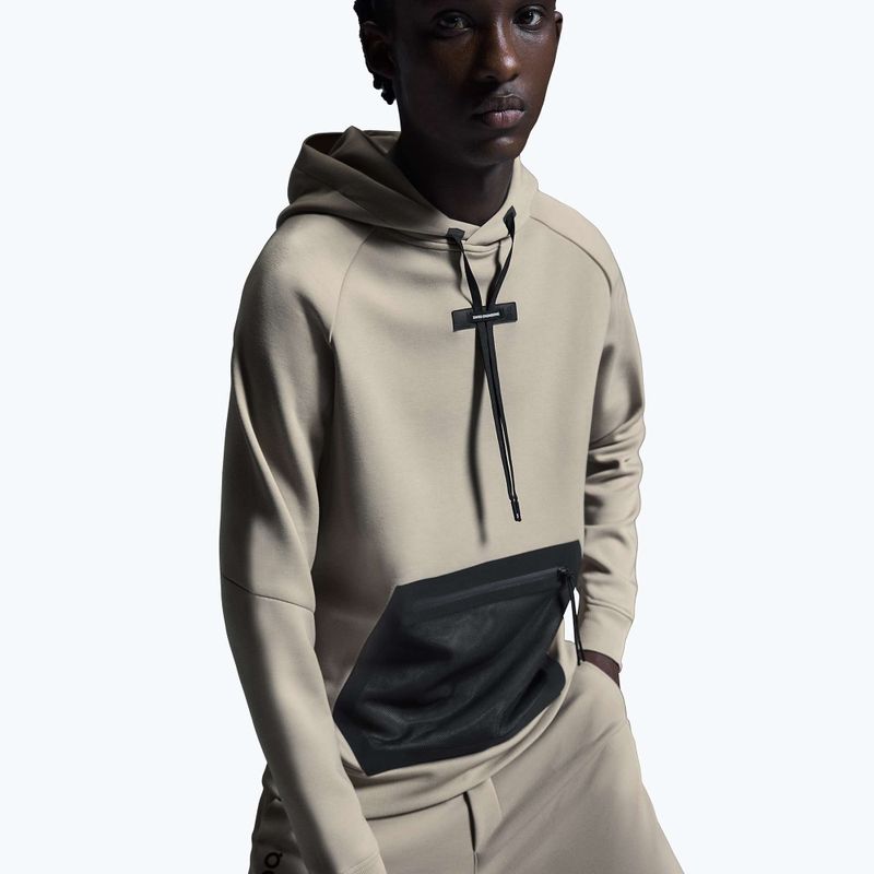 Bluza męska On Hoodie desert 5