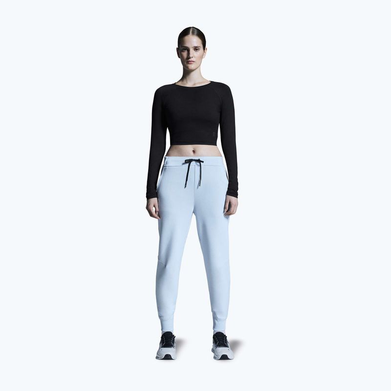 Spodnie treningowe damskie On Sweat arctic 2