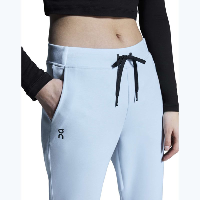 Spodnie treningowe damskie On Sweat arctic 5