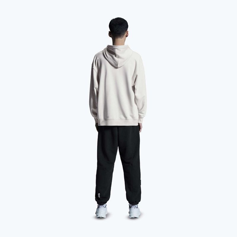 Bluza męska On Club Hoodie silver 3