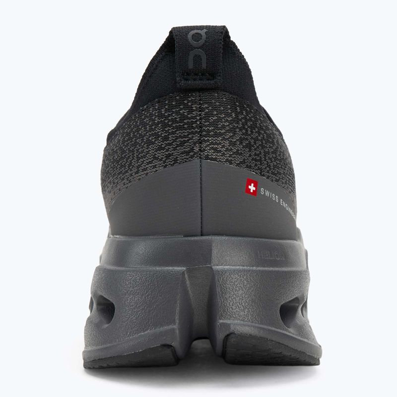 Buty do biegania męskie On Cloudsurfer  Max Wide black/eclipse 6
