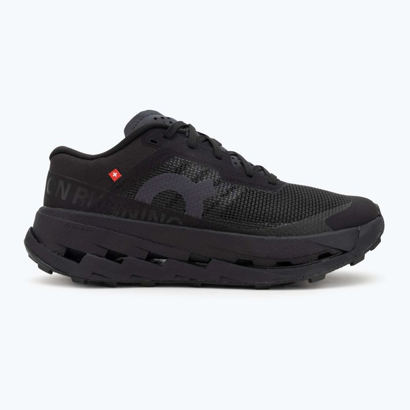 Buty do biegania damskie On Cloudultra 3 black/black 2