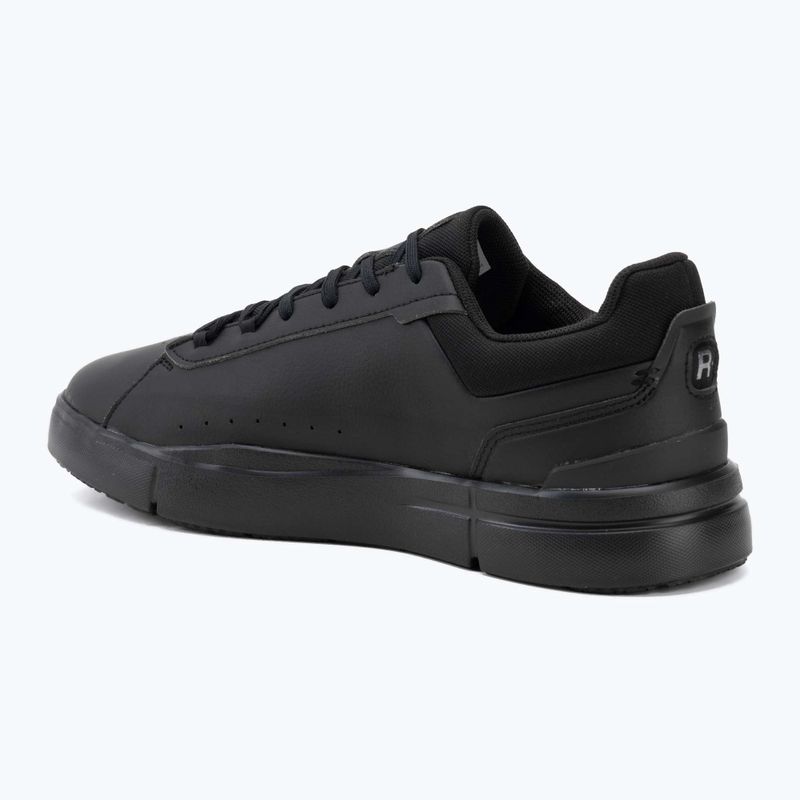 Buty męskie On The Rodger Advantage black/black 3