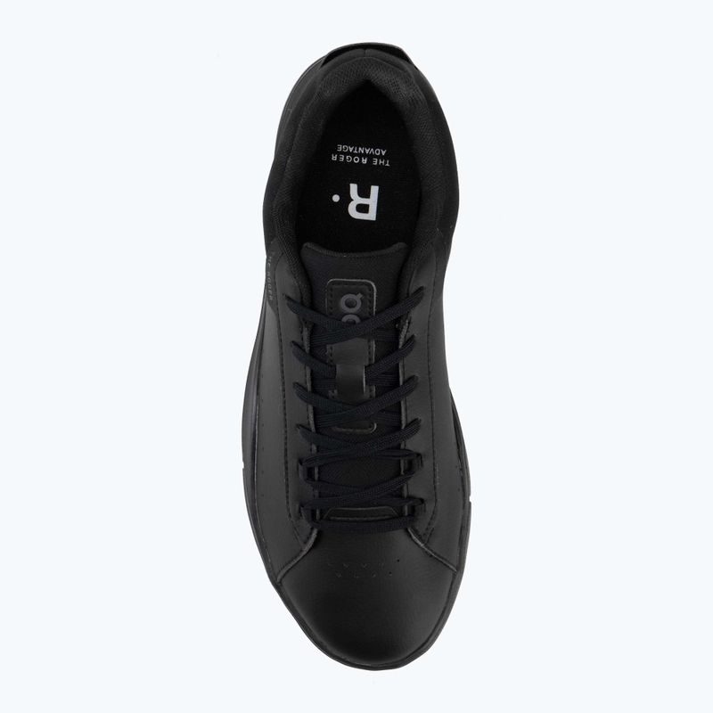 Buty męskie On The Rodger Advantage black/black 5
