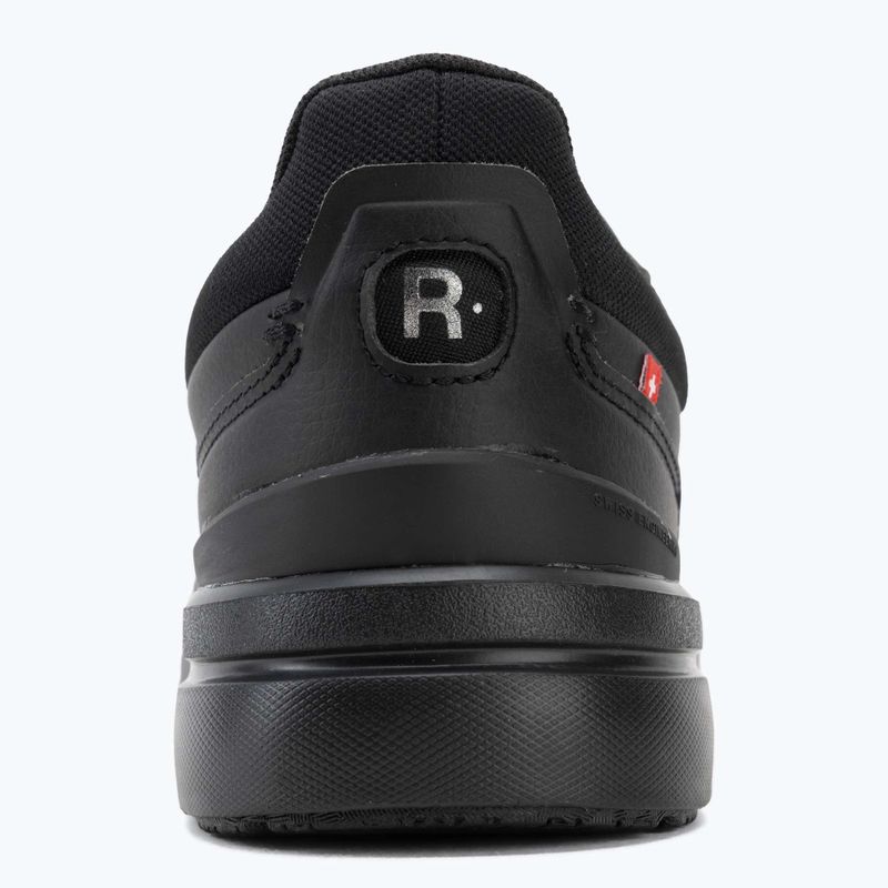 Buty męskie On The Rodger Advantage black/black 6