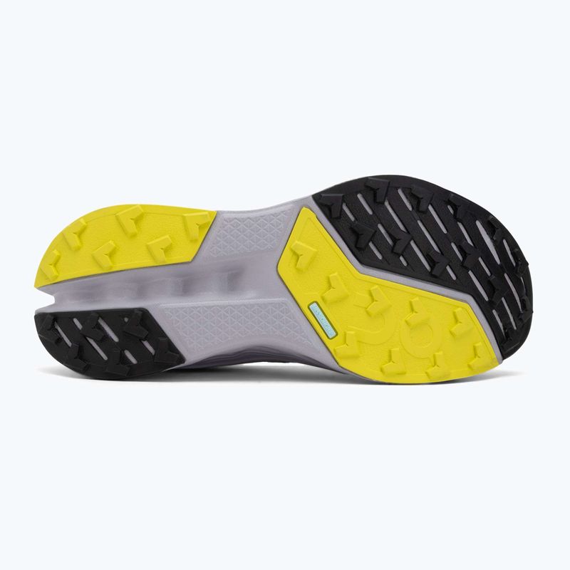 Buty do biegania damskie On Cloudsurfer Trail 2 iron/lilac 4