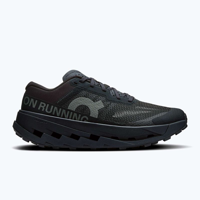 Buty do biegania damskie On Cloudultra 3 black/black 8