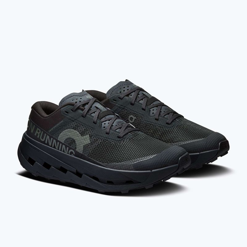 Buty do biegania damskie On Cloudultra 3 black/black 10