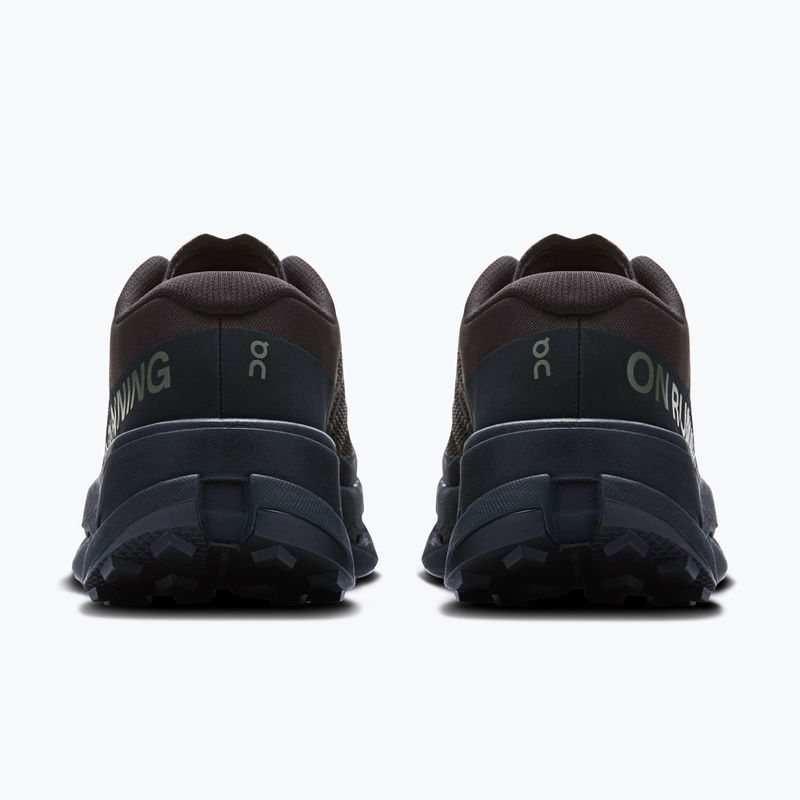 Buty do biegania damskie On Cloudultra 3 black/black 11