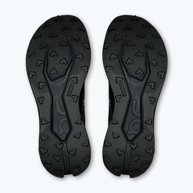 Buty do biegania damskie On Cloudultra 3 black/black 12