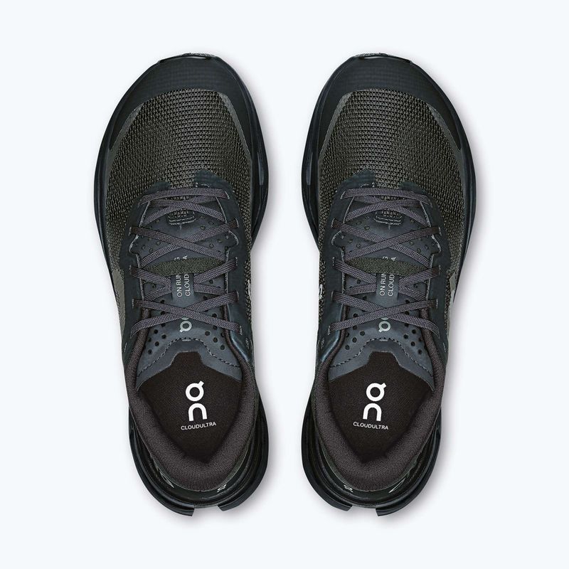 Buty do biegania damskie On Cloudultra 3 black/black 13