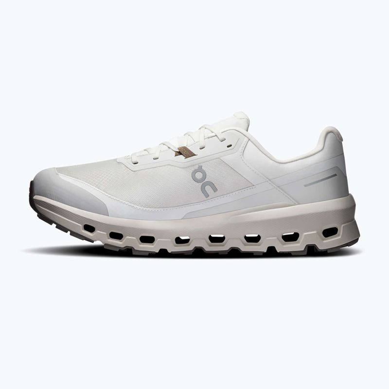 Buty do biegania męskie On Cloudvista 2 Waterproof ice/pearl 2