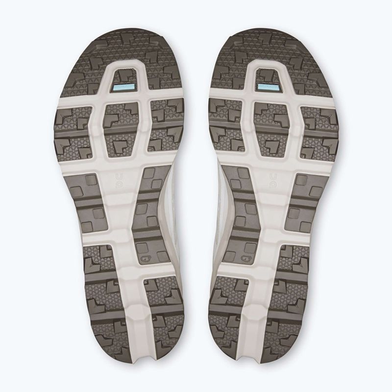 Buty do biegania męskie On Cloudvista 2 Waterproof ice/pearl 5