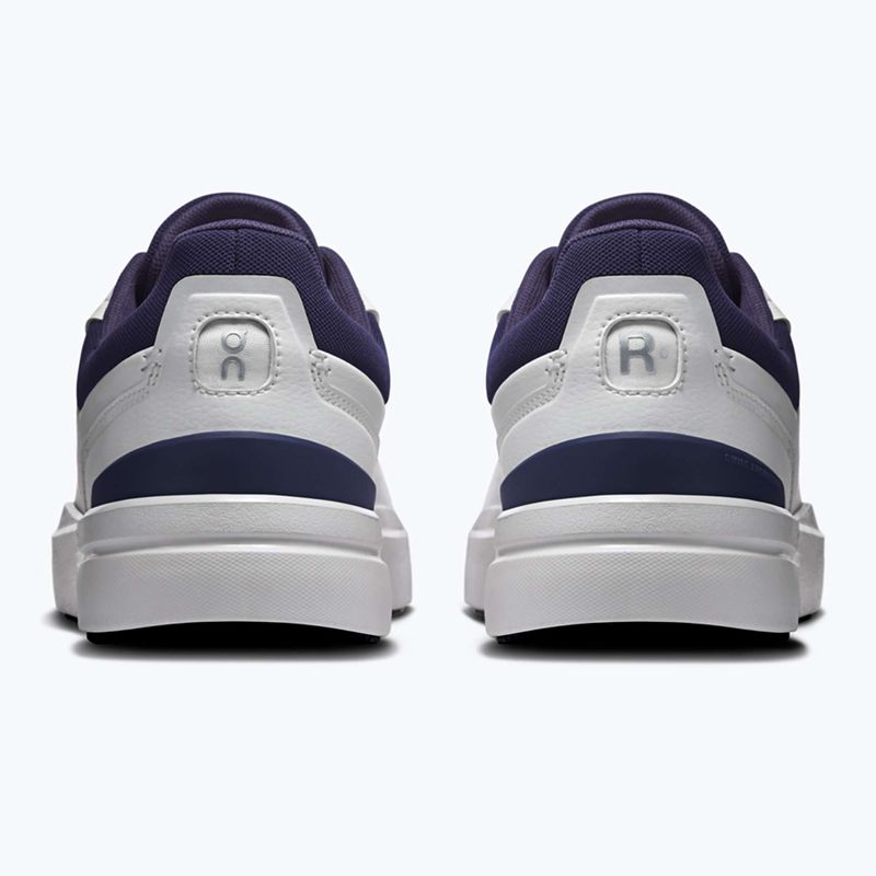 Buty męskie On The Rodger Advantage white/midnight 4