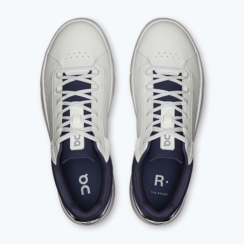 Buty męskie On The Rodger Advantage white/midnight 6