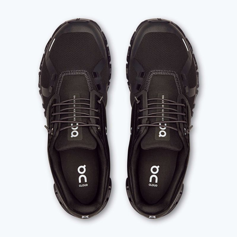 Buty męskie On Cloud 6 Wide black/black 6