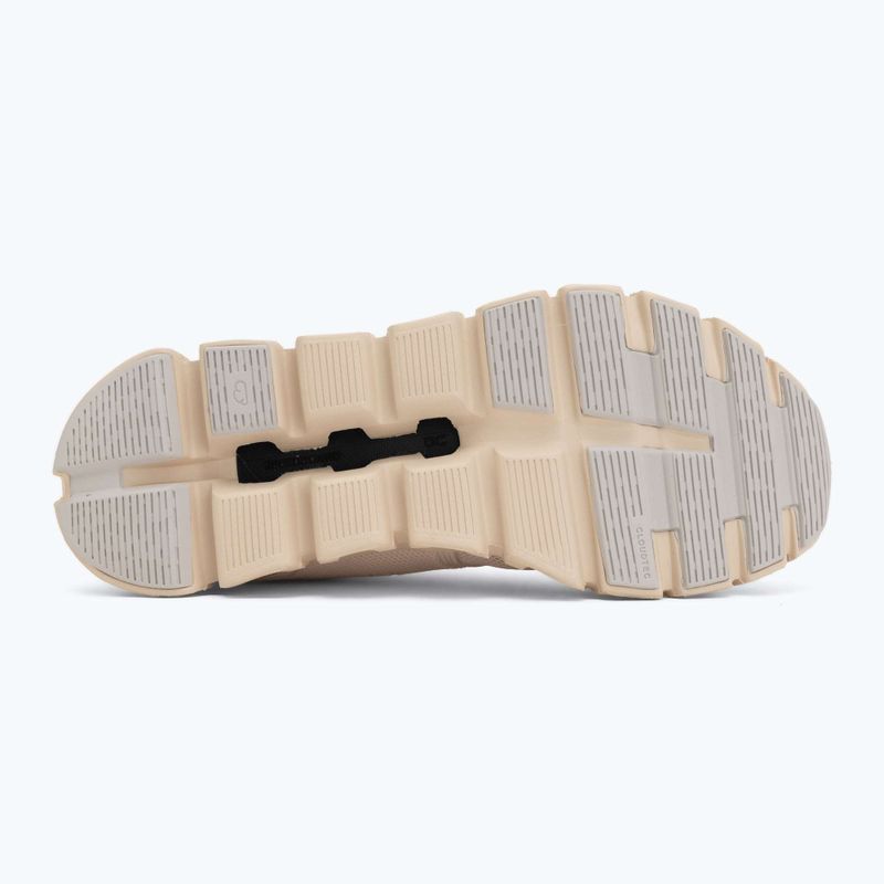 Buty damskie On Cloud 6 sand/sand 4