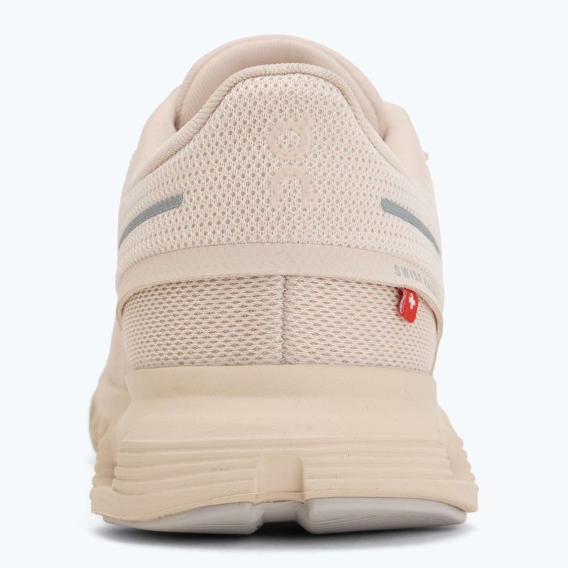 Buty damskie On Cloud 6 sand/sand 6