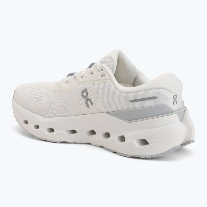 Buty do biegania damskie On Cloudrunner 3 white/ivory 3