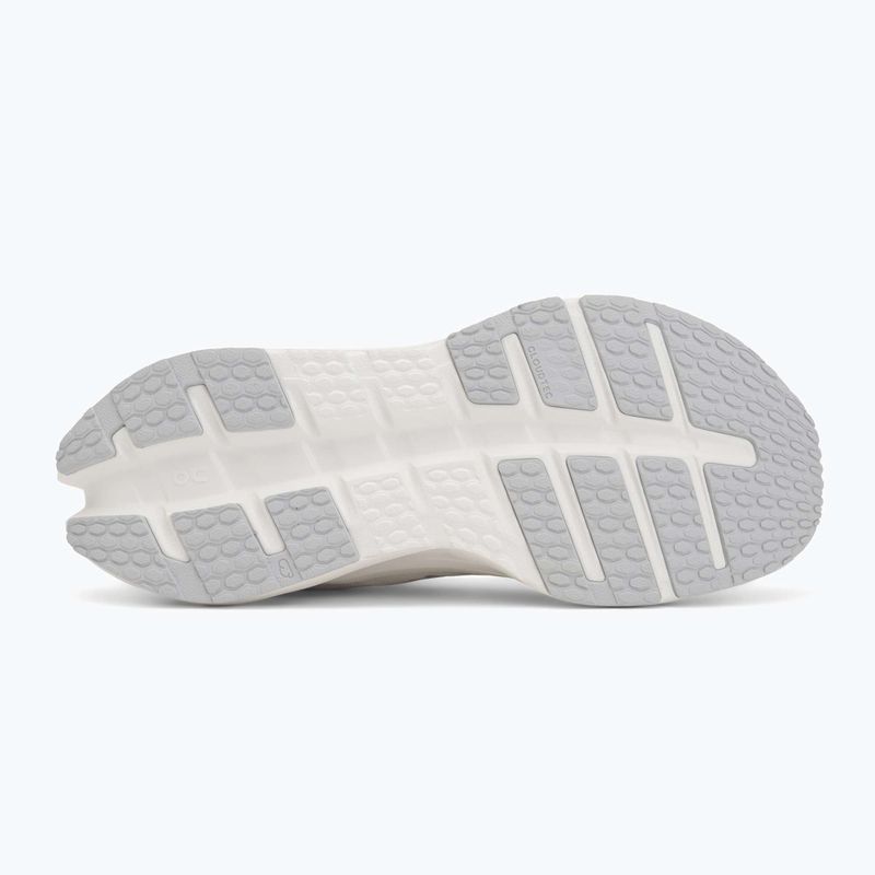 Buty do biegania damskie On Cloudrunner 3 white/ivory 4