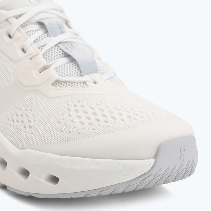 Buty do biegania damskie On Cloudrunner 3 white/ivory 7
