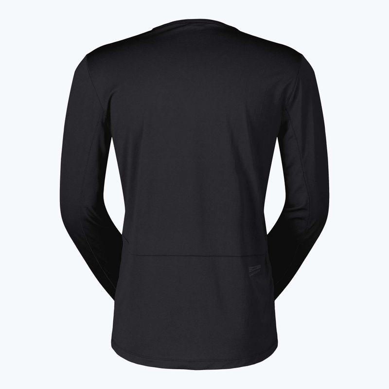 Longsleeve do biegania męski SCOTT Endurance Tech black 2