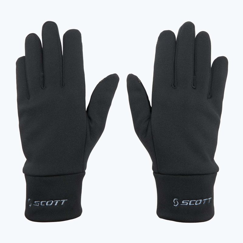 Rękawiczki SCOTT Fleece Liner black 2