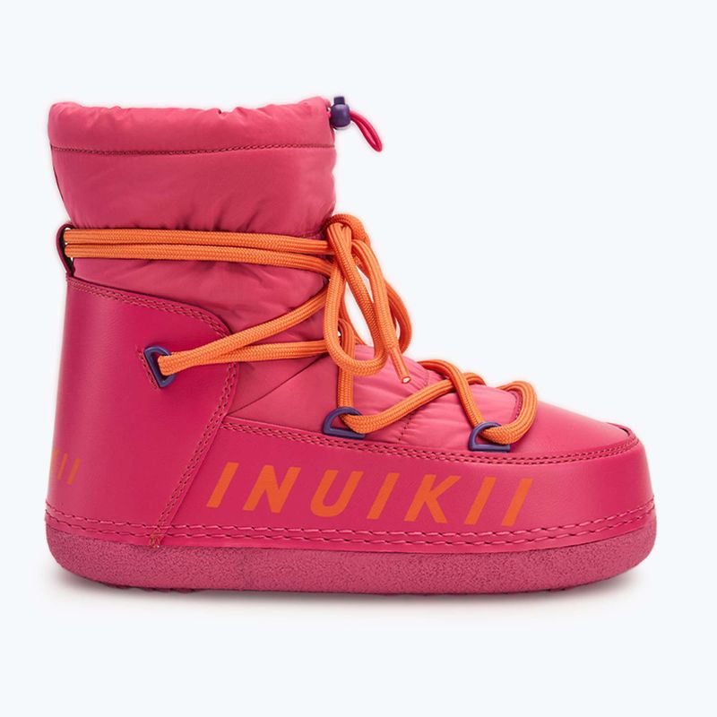 Śniegowce damskie INUIKII Mountain pink 2