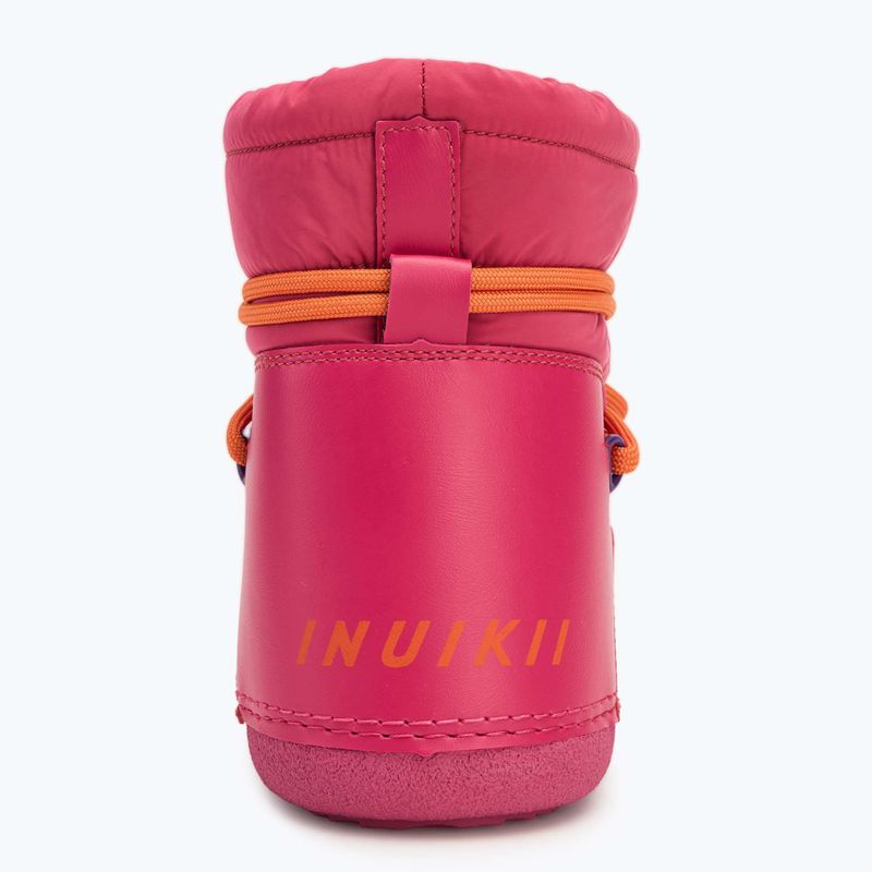Śniegowce damskie INUIKII Mountain pink 6