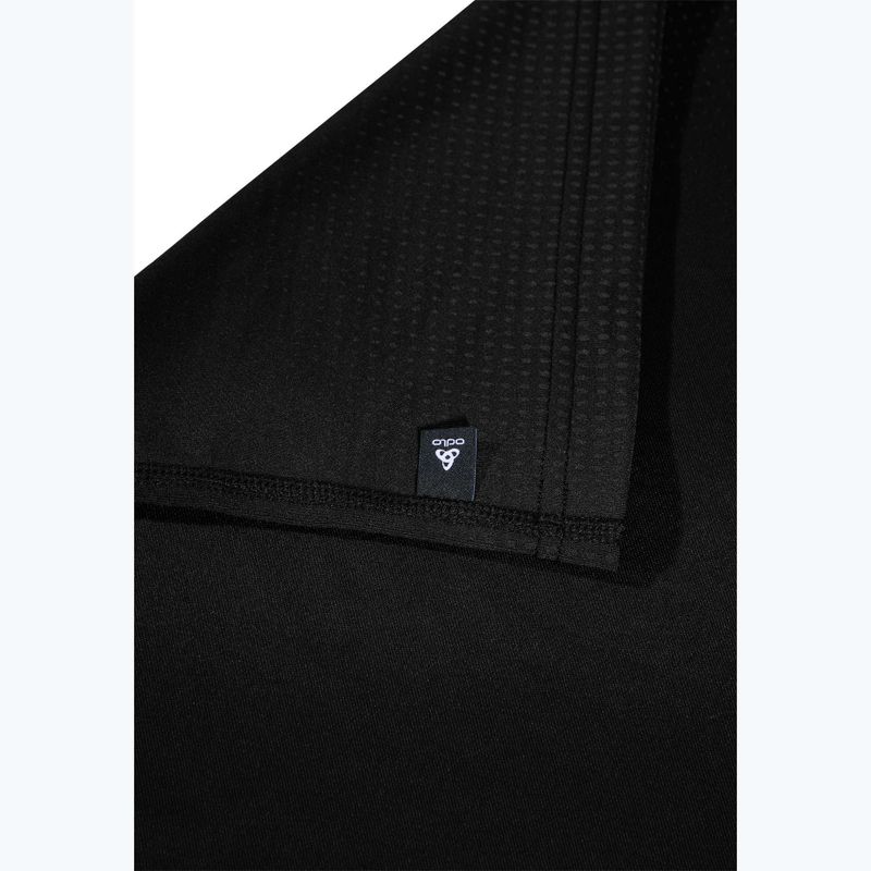 Komin ODLO Poly Knit Warm Reflective black 3