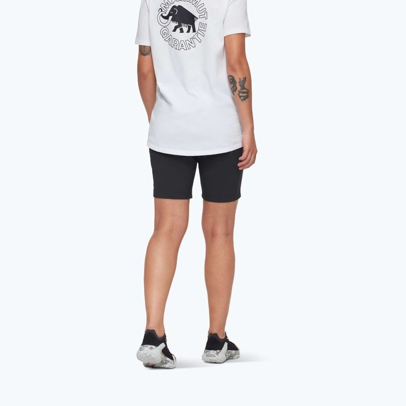 Spodenki trekkingowe damskie Mammut Hiking V black 2