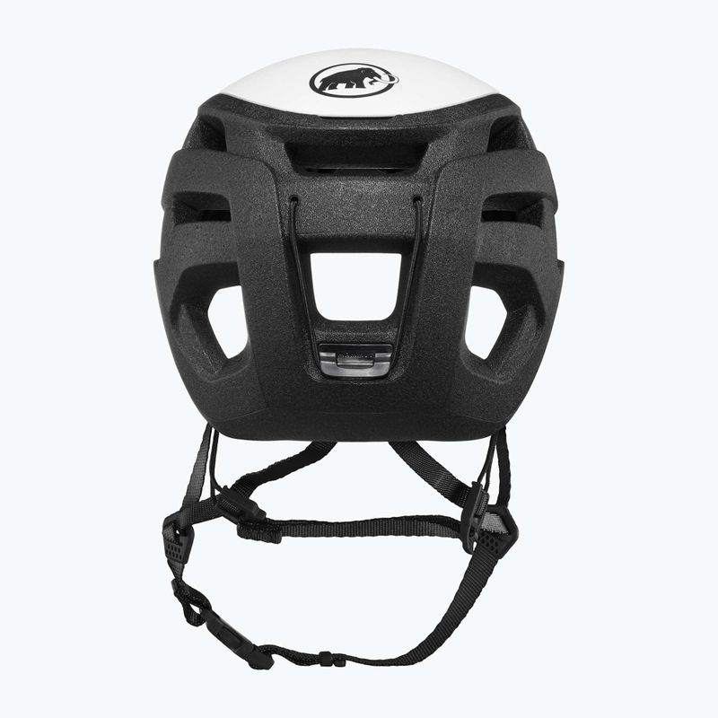 Kask wspinaczkowy Mammut Wall Rider 2.0 white/black 3