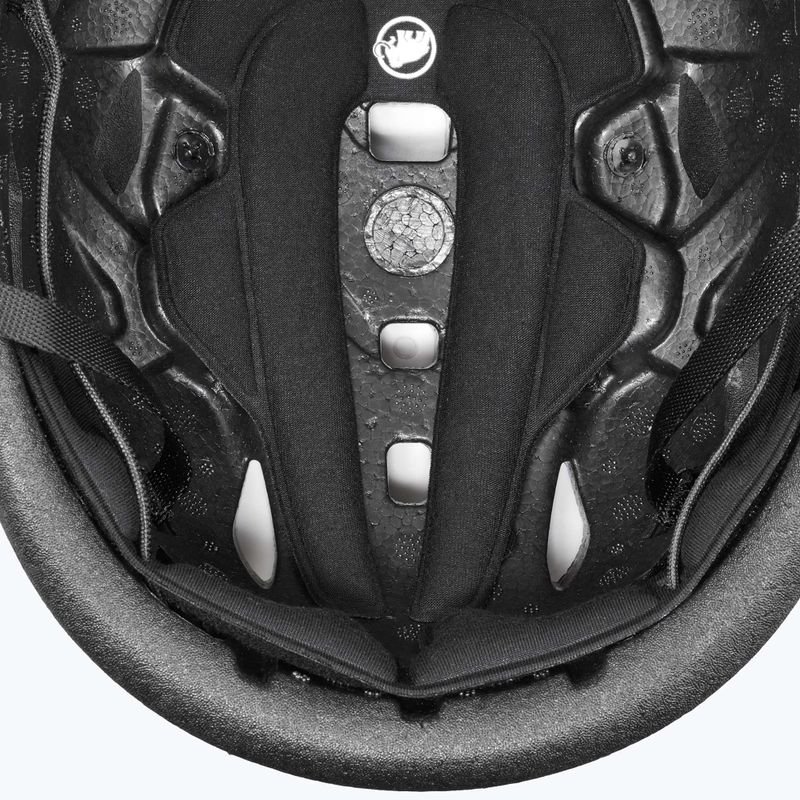 Kask wspinaczkowy Mammut Wall Rider 2.0 white/black 5