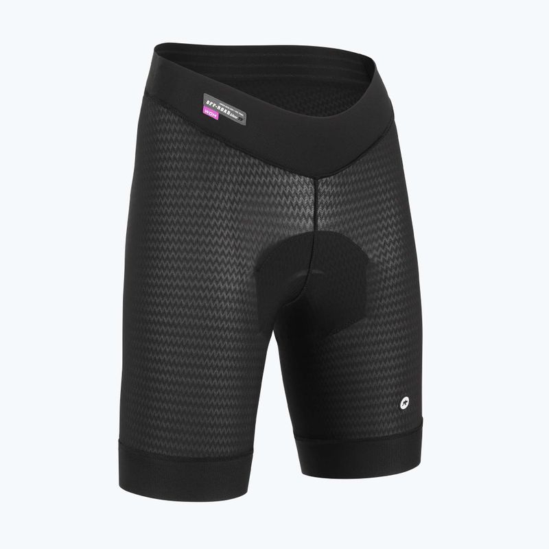 Bokserki rowerowe damskie ASSOS Tactica Liner Shorts ST T3 W black 3