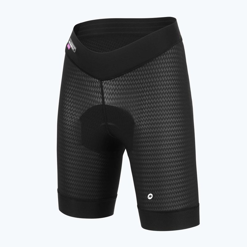 Bokserki rowerowe damskie ASSOS Tactica Liner Shorts ST T3 W black 4