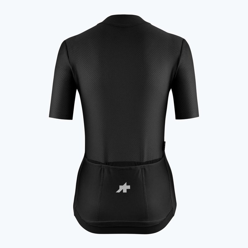 Koszulka rowerowa damska ASSOS Dyora R S11 black 2