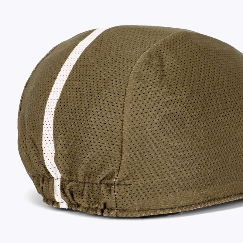 Czapka z daszkiem rowerowa ASSOS Cap terra sand 4