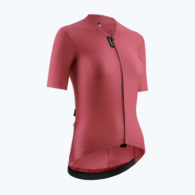 Koszulka rowerowa damska ASSOS Dyora R S11 deadly berry 3