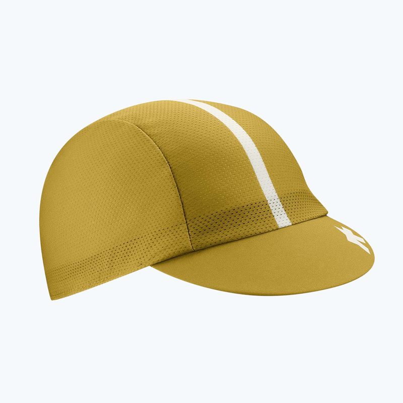 Czapka z daszkiem rowerowa ASSOS Endurance P1 golden yellow 2
