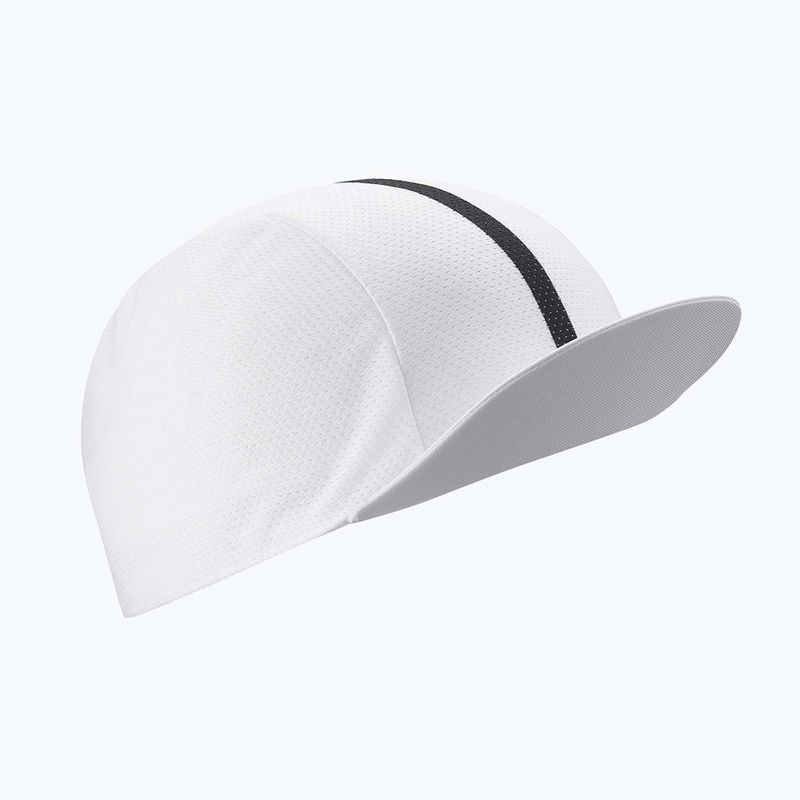 Czapka z daszkiem rowerowa ASSOS Endurance P1 white 3