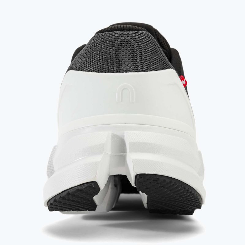 Buty do biegania damskie On Cloudflyer 4 black/white 6