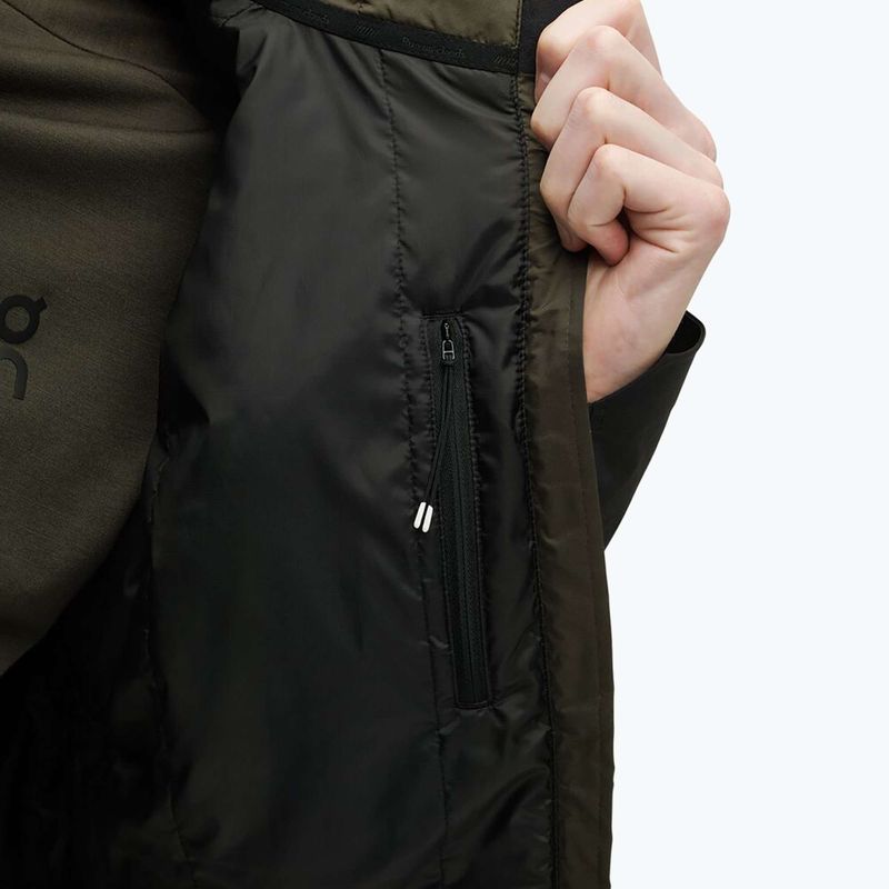 Kurtka męska On Insulator thorn/black 7