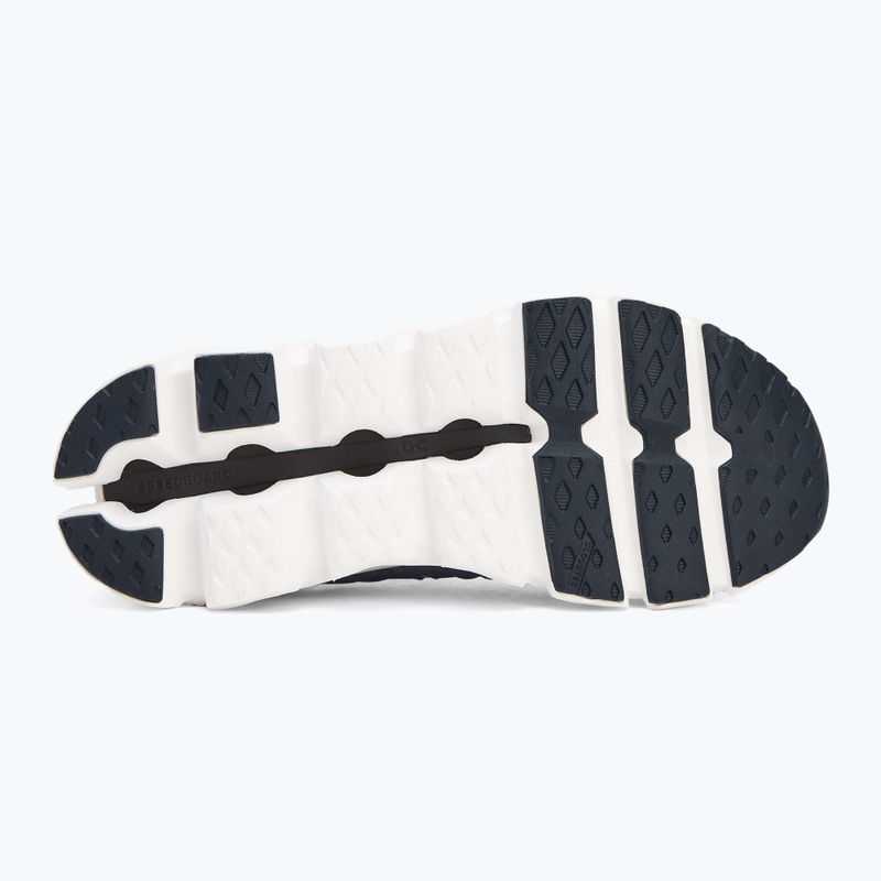 Buty do biegania damskie On Cloudswift 3 metal/white 4