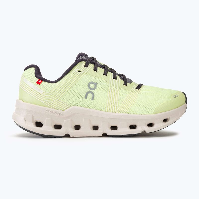 Buty do biegania damskie On Cloudgo hay/sand 2