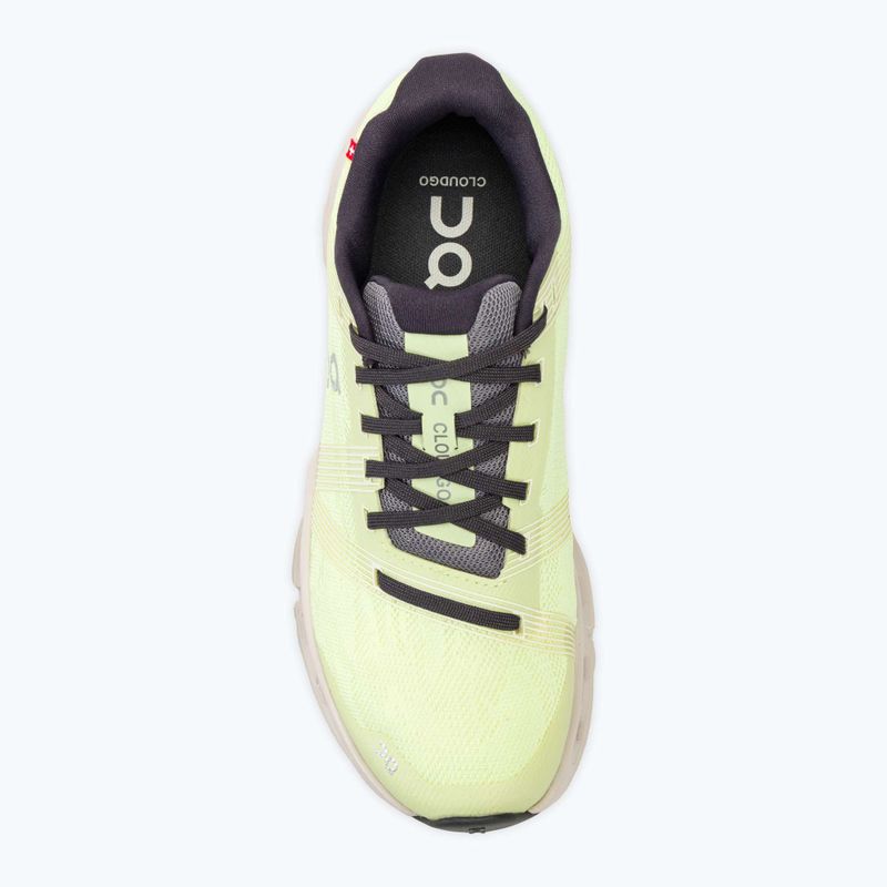 Buty do biegania damskie On Cloudgo hay/sand 5