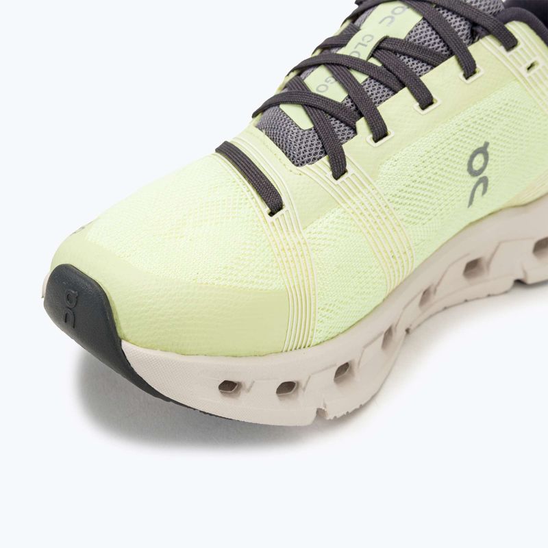 Buty do biegania damskie On Cloudgo hay/sand 7