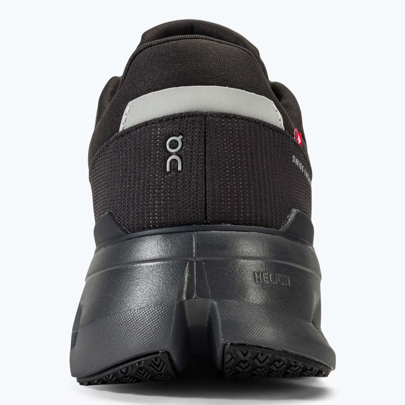 Buty do biegania męskie On Cloudrunner 2 Waterproof magnet/black 6
