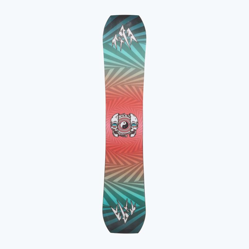 Deska snowboardowa damska Jones Tweaker W white 3