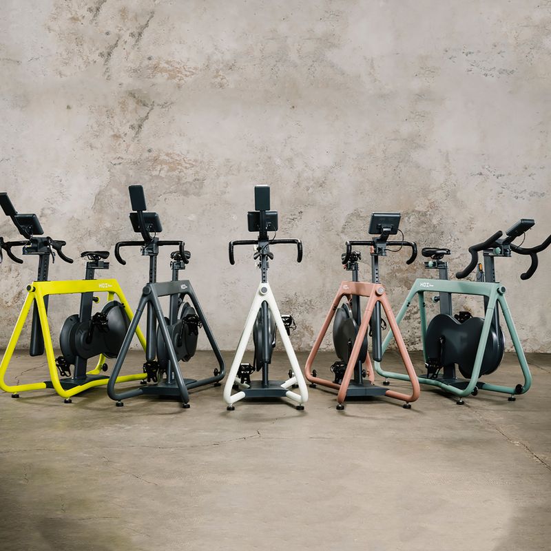 Rower spinningowy KETTLER Hoi Frame Speed eucalyptus 4